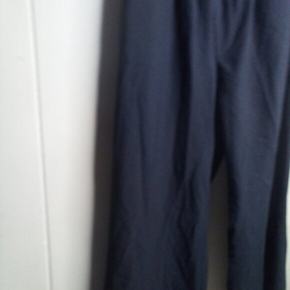 Gap Maternity Pants 10 10A Modern Boot Black - Picture 7 of 14